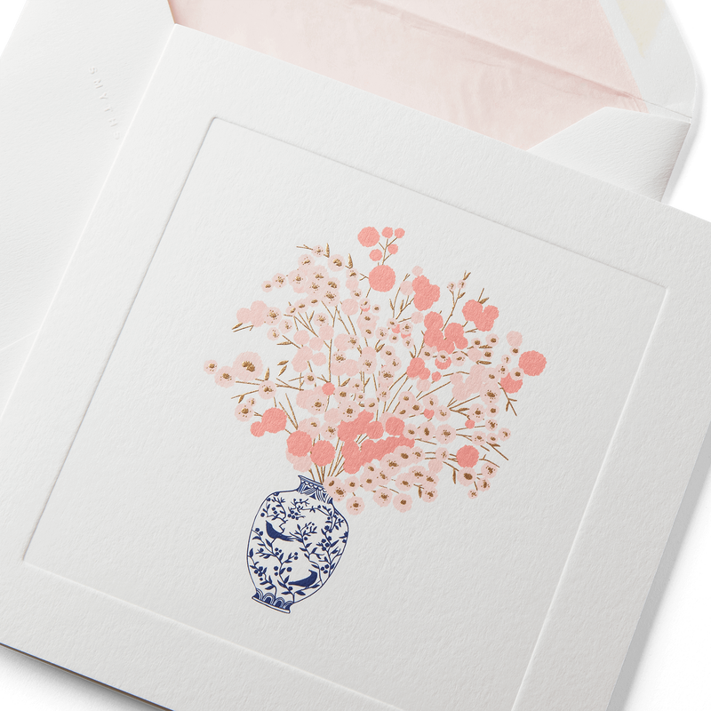 Biglietto "Spring Blossom"