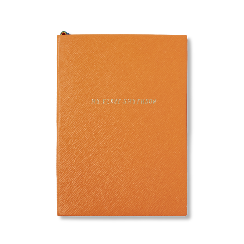 My First Smythson Soho Diary in Panama