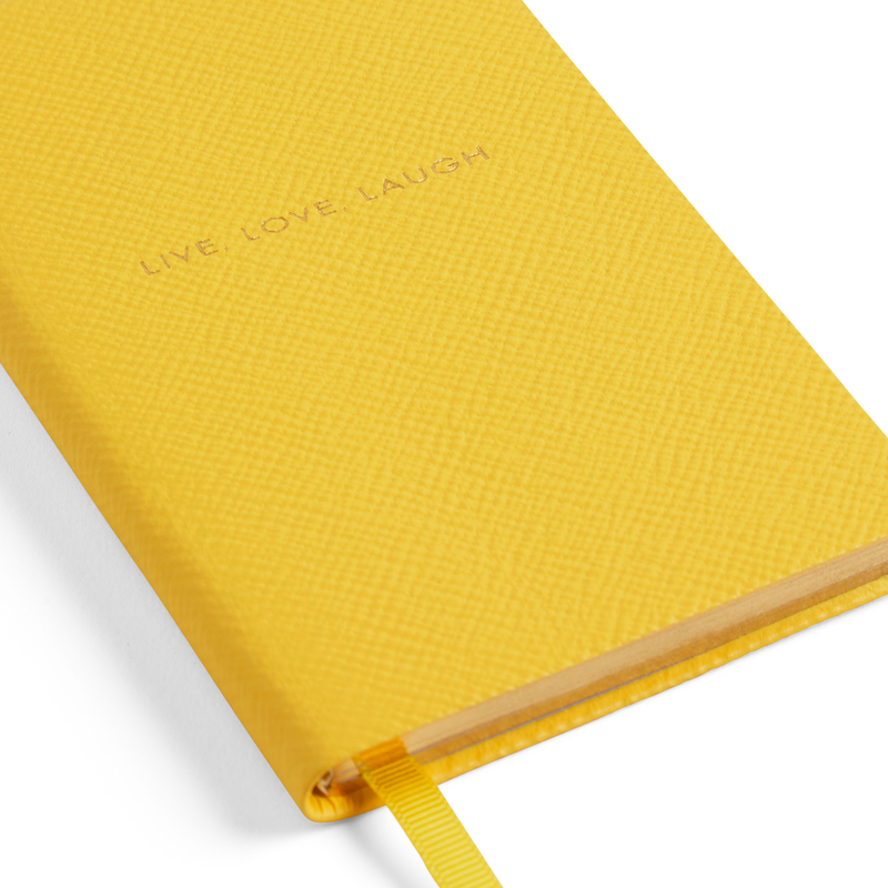 Live Love Laugh Panama Notebook