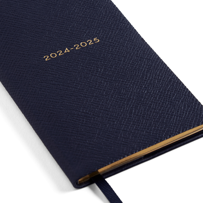 2024-25 Panama Weekly Diary with Pocket