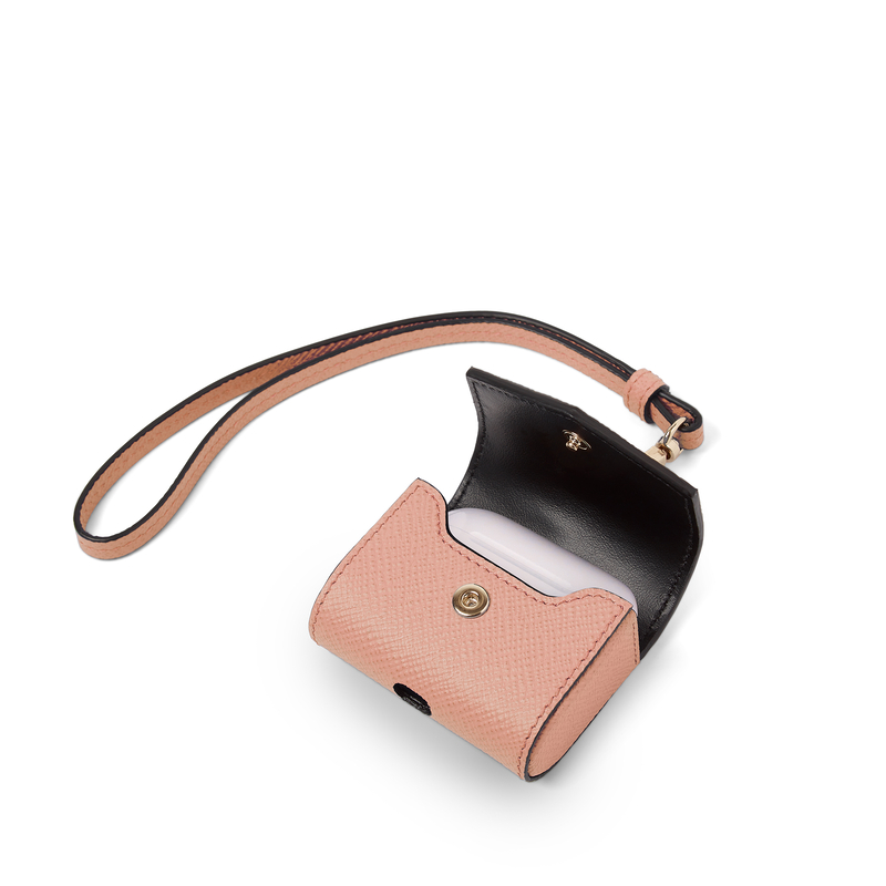 Smythson Astuccio Envelope per Airpod in Panama
