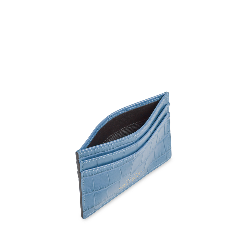 Flat Card Holder in Mara