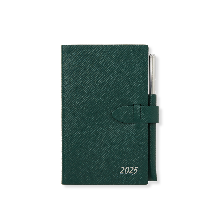 2025 Panama Weekly Agenda with Pencil 