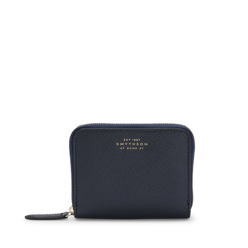 Small Zip Around Purse in Panama