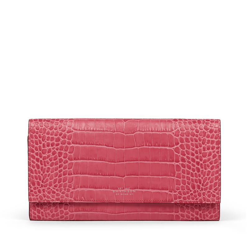 Marshall Travel Wallet in Mara