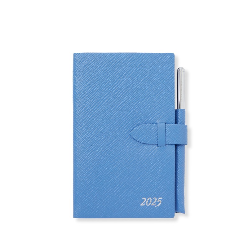 2025 Panama Weekly Diary with Pencil