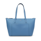 East West Tote Bag with Zip in Panama