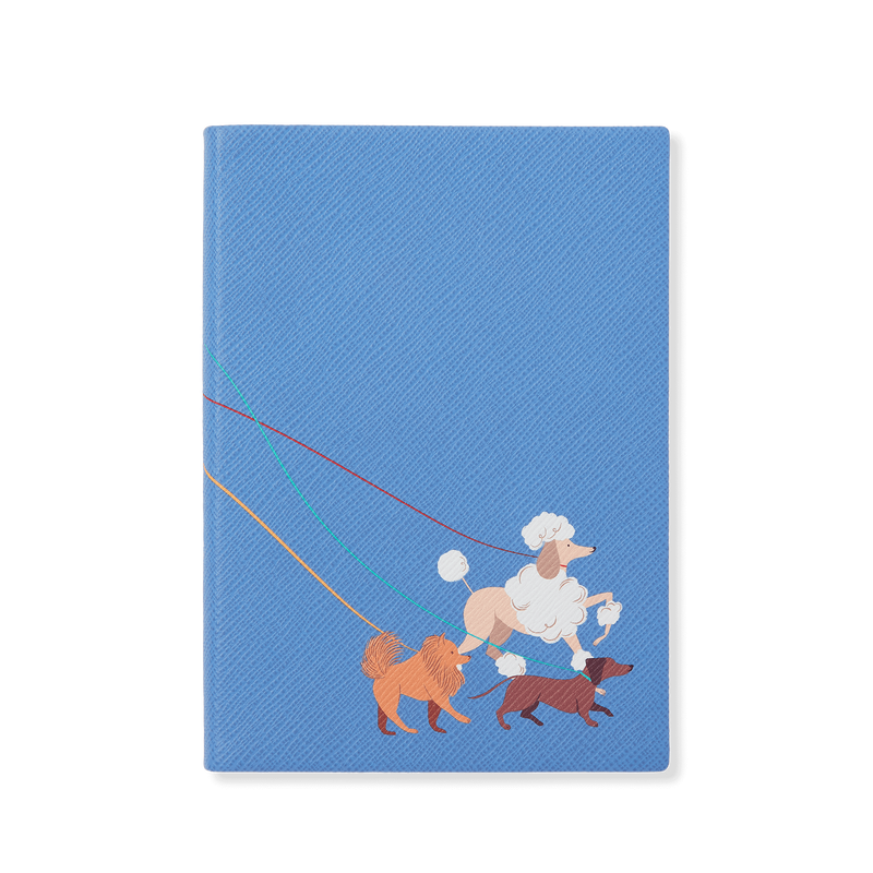 Dogs Soho Notebook in Panama