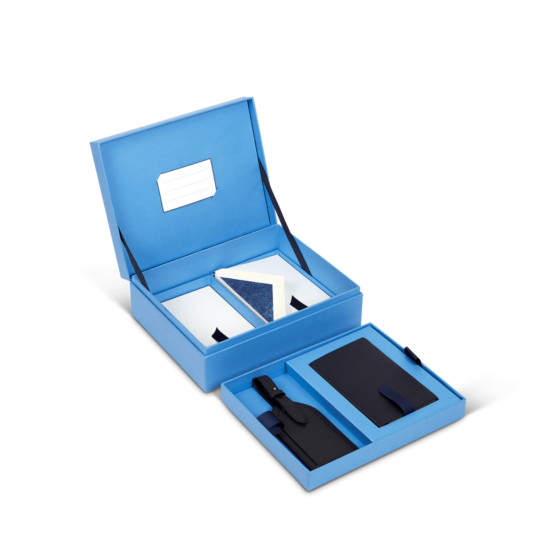 Smythson Travel Gift Box