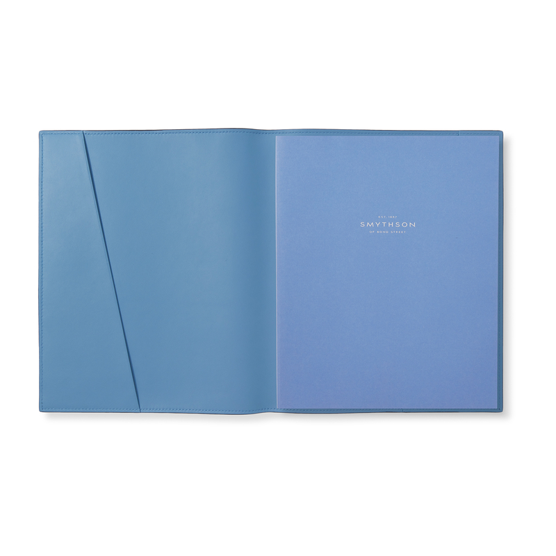 Evergreen Refillable Large Notebook in Ludlow