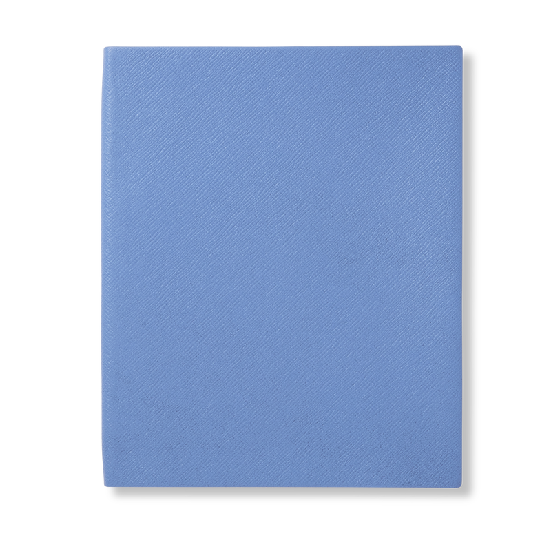 Plain Paged Portobello Notebook in Panama