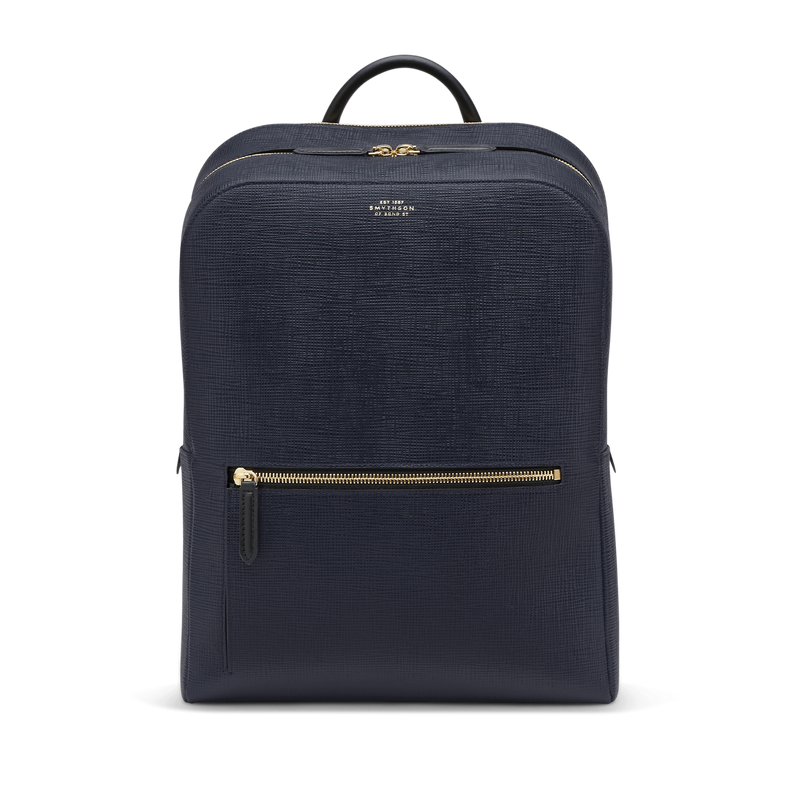 Zip Around Backpack in Panama