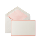 Bordered Correspondence Cards
