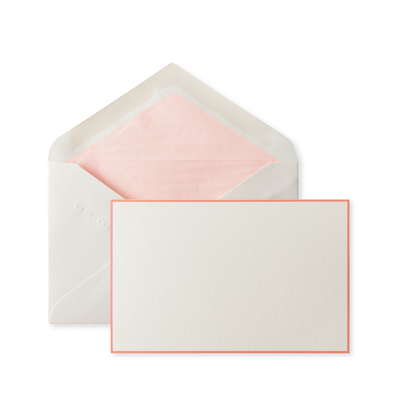Bordered Correspondence Cards