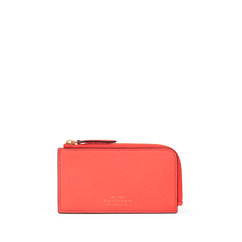 4 Card Slot Coin Purse in Panama