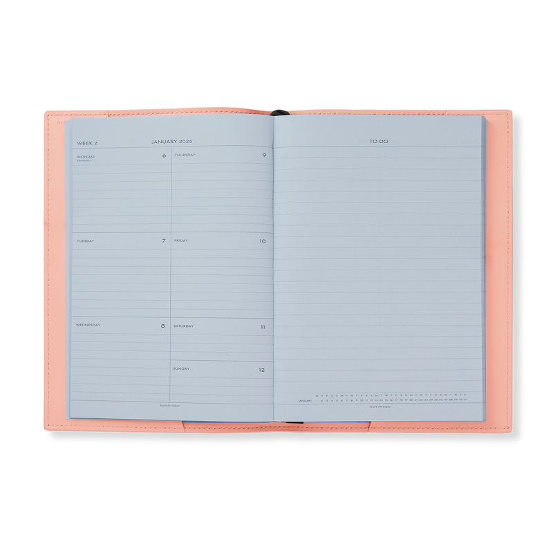 Agenda ricaricabile Evergreen in Ludlow