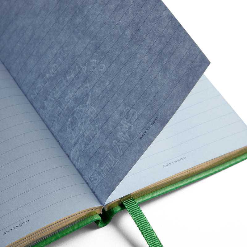 Snail Panama Notebook