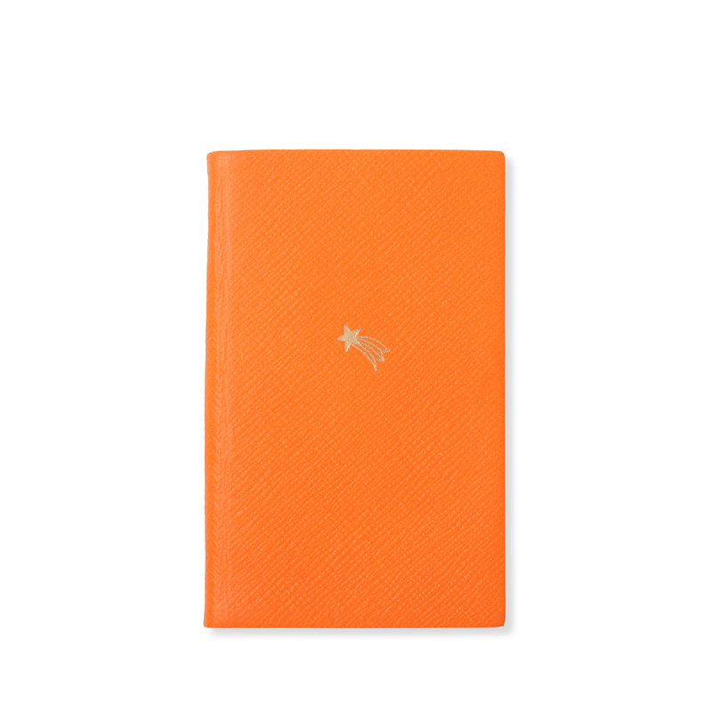 My First Smythson Shooting Star Panama Notebook