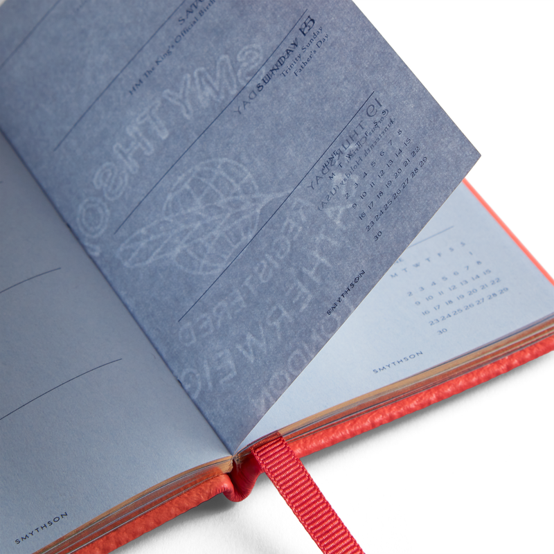 2025 Wafer Weekly Diary in Panama