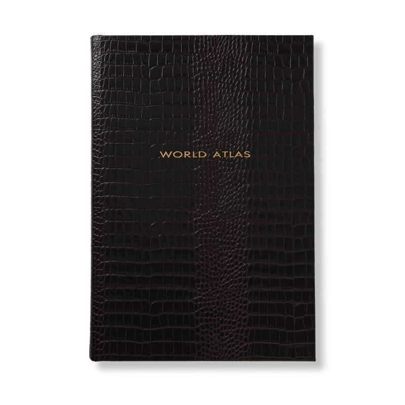 Large World Atlas in Mara