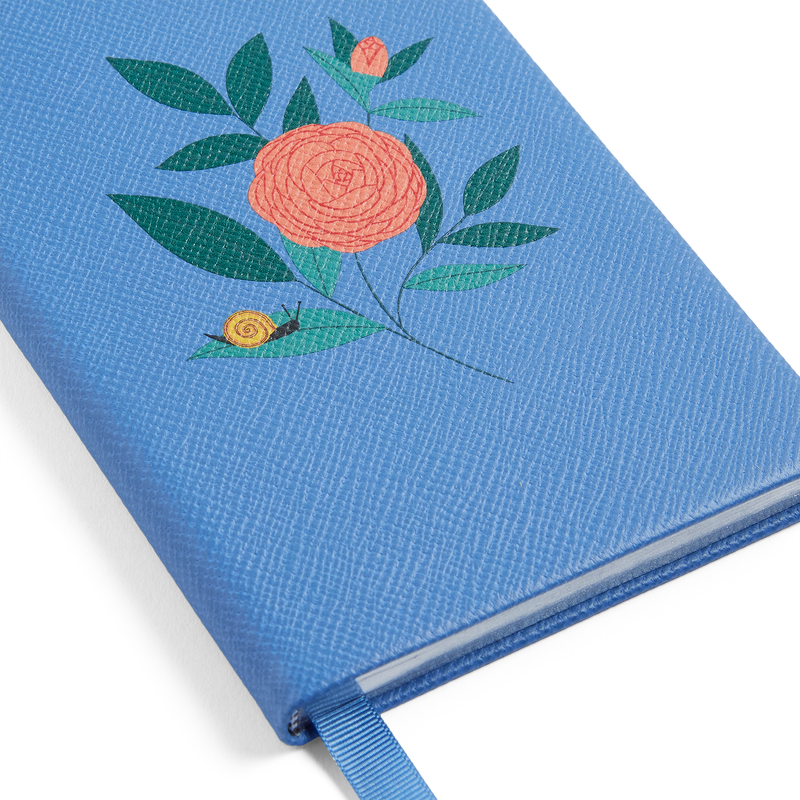 The Gardening Collection Chelsea Notebook in Panama