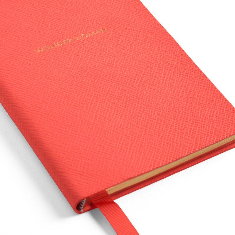 Wonder Woman Chelsea Notebook in Panama