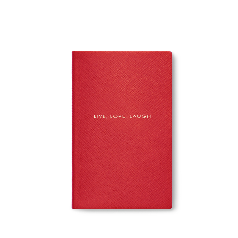 Live Love Laugh Panama Notebook