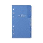 Ricambio divisori per agenda organizer Bond