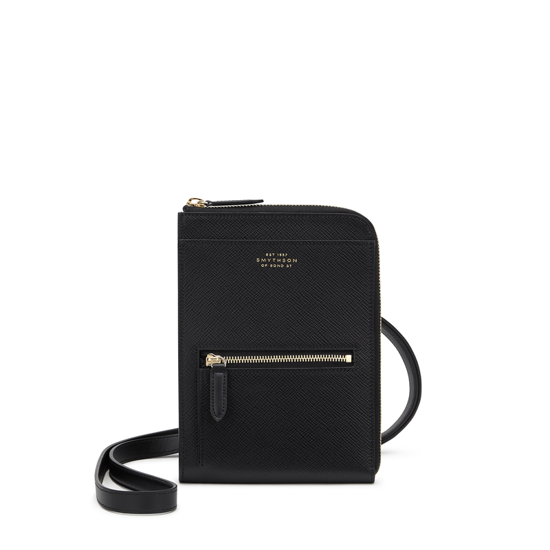Crossbody Wallet in Panama
