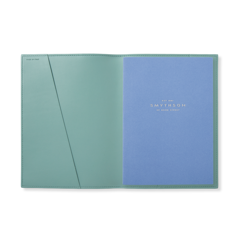 Evergreen Refillable Notebook in Ludlow