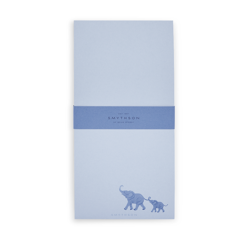 Taccuino con elefante