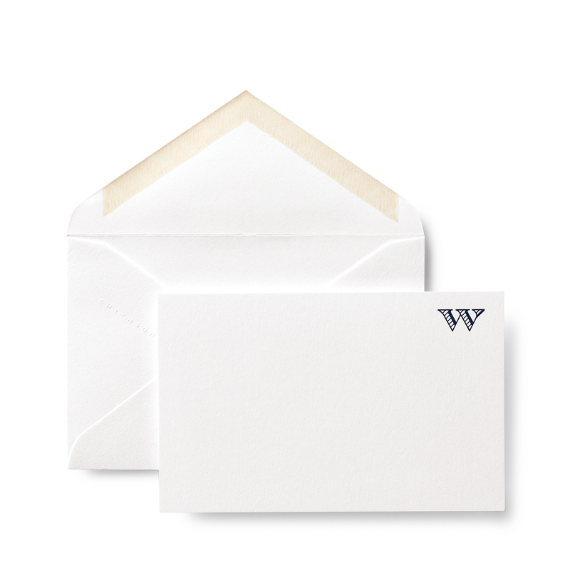 W Alphabet Correspondence Cards