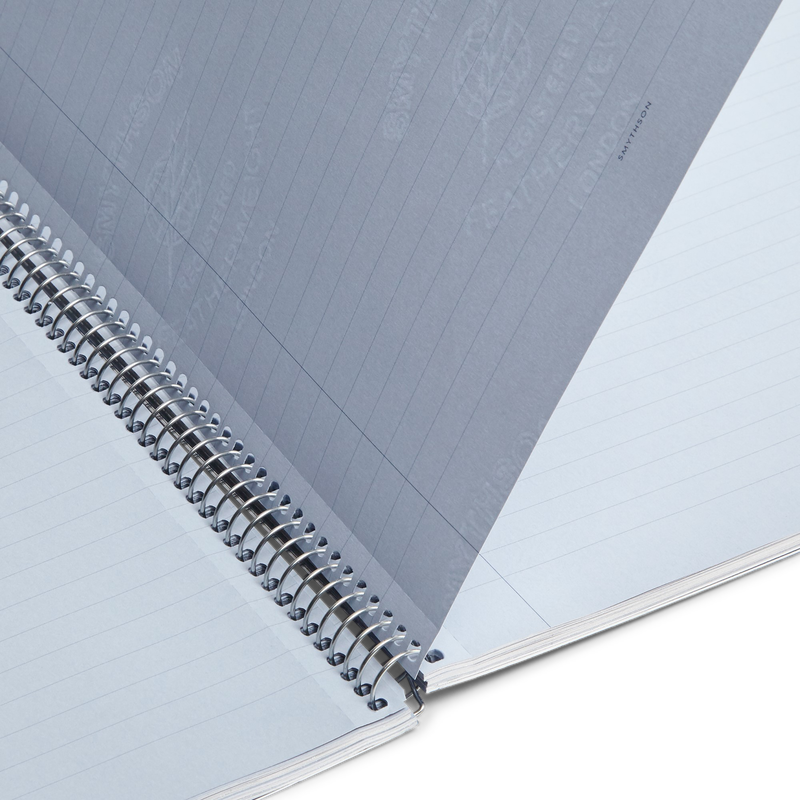 Ricambio quaderno A5 con rilegatura a spirale