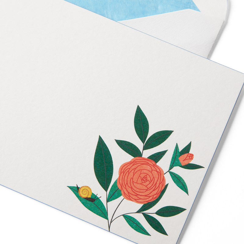 The Gardening Collection Correspondence Cards