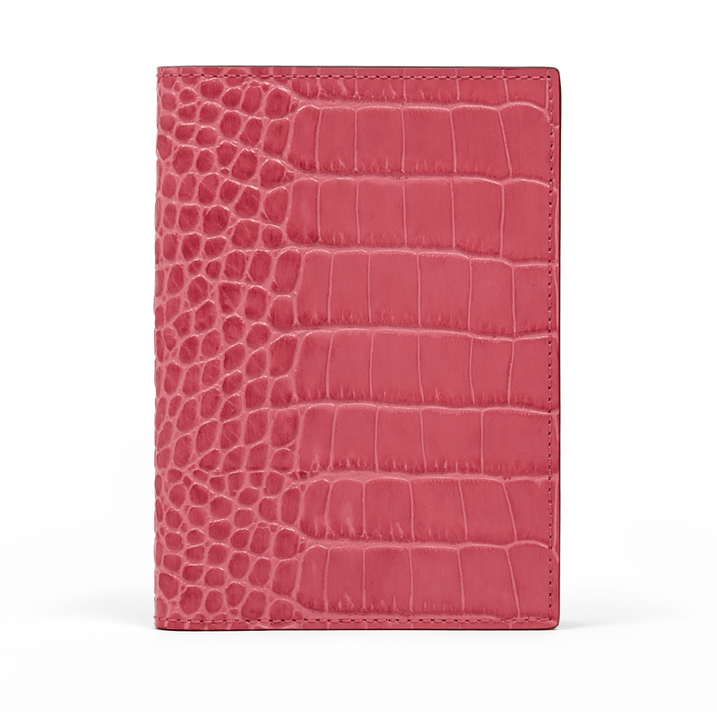 Passport Cover in Mara
