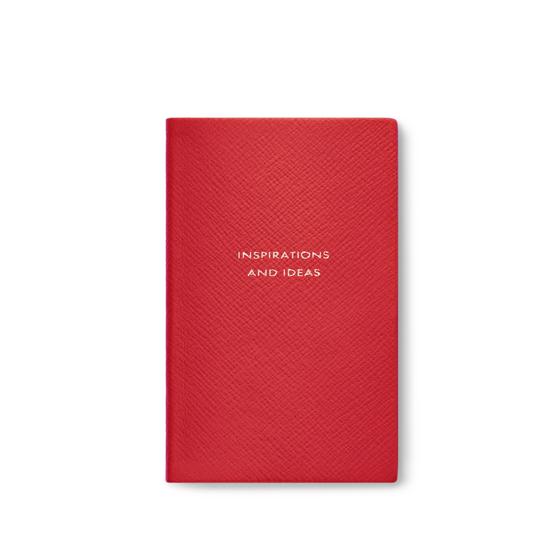 Inspirations and Ideas Panama Notebook