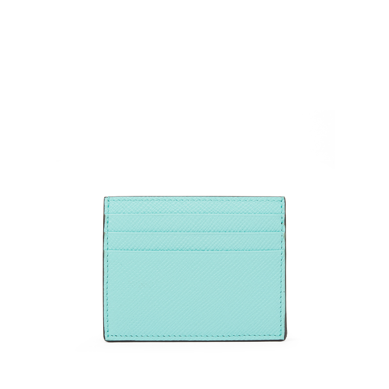 Envelope Card Case with Coin Purse in Panama