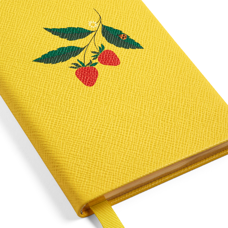 The Gardening Collection Chelsea Notebook in Panama