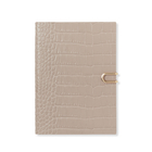 Soho Notebook with Slide Closure in Mara