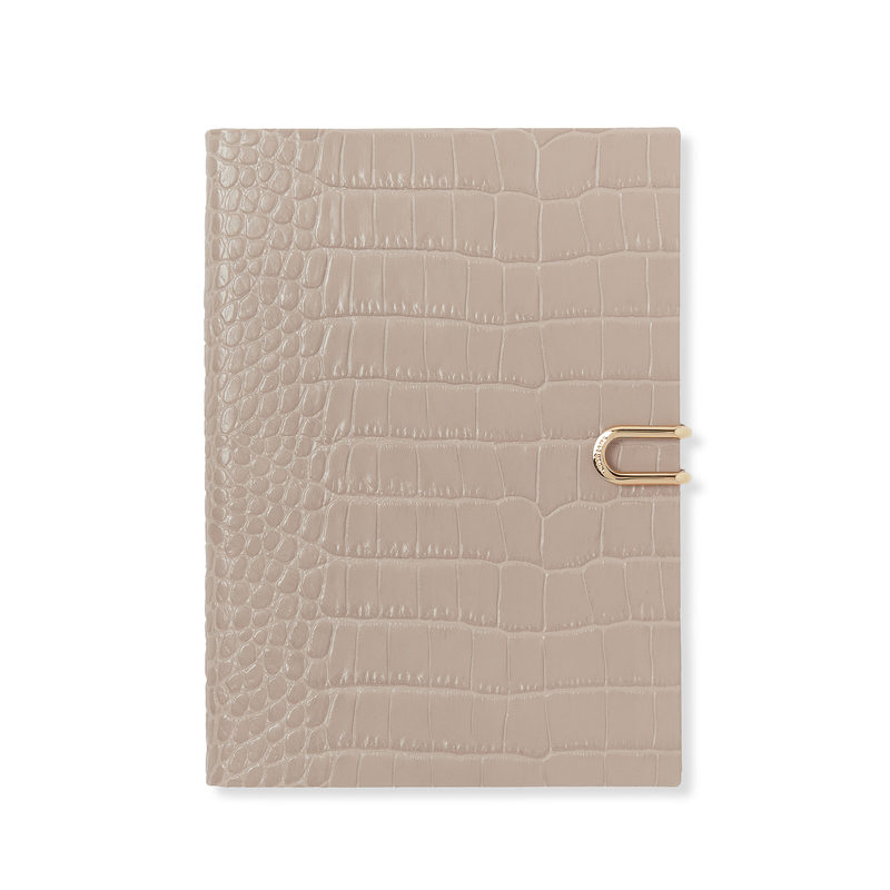 Soho Notebook with Slide in Mara