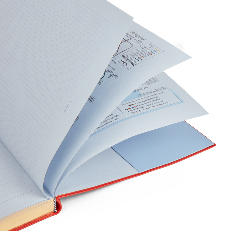 Smythson 2026 W1 Diary in Panama