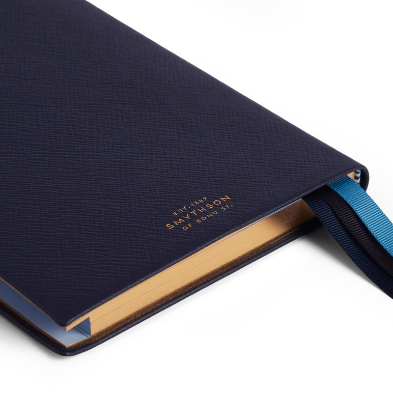 Smythson Soho Recipe Journal in Panama