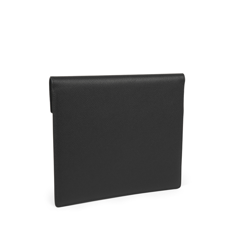 Smythson Small Envelope Folio in Panama