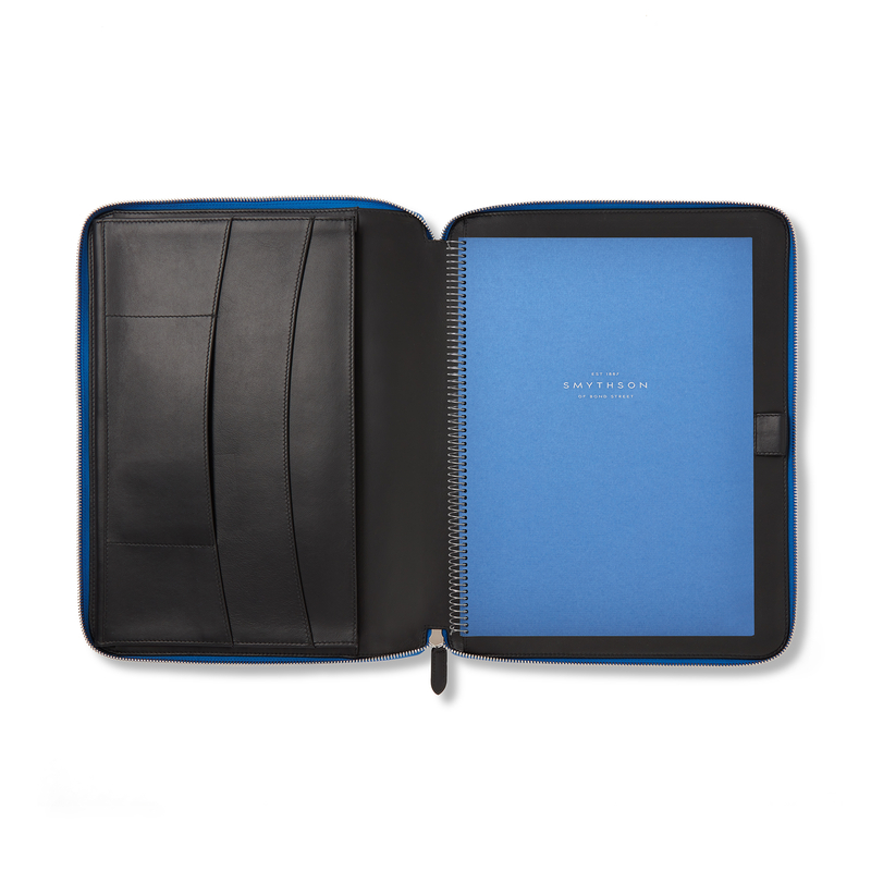 A4 Writing Folder with Zip in Panama