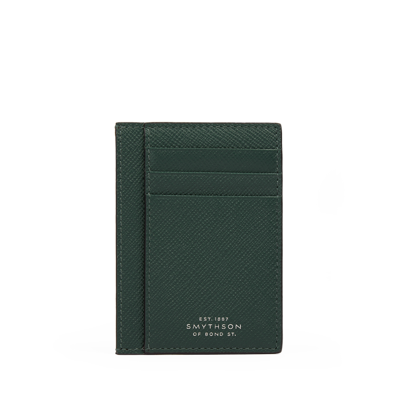 Large Flat Card Holder in Panama