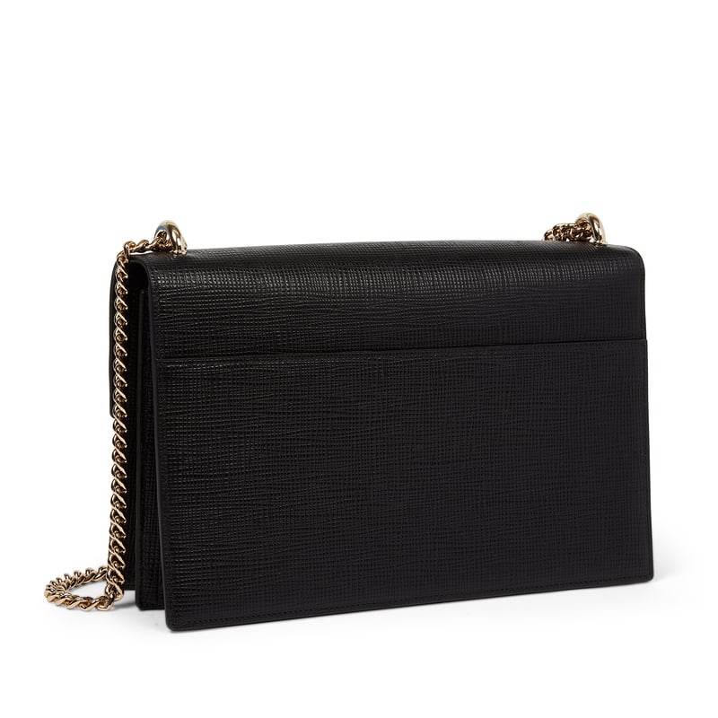 Envelope Bag with Chain in Panama