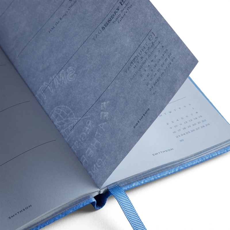 2025 Panama Weekly Diary