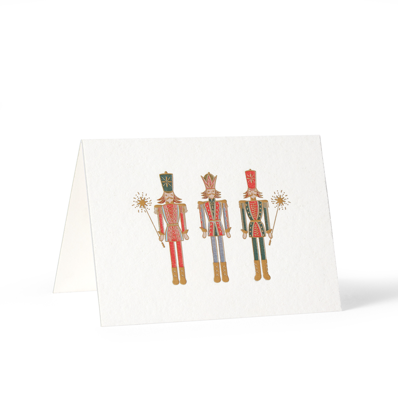 Nutcracker Gift Cards