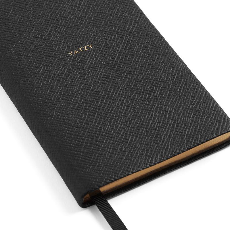 Yatzy Scorecard Panama Notebook