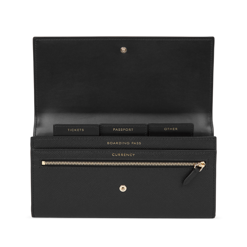 Marshall Travel Wallet in Panama